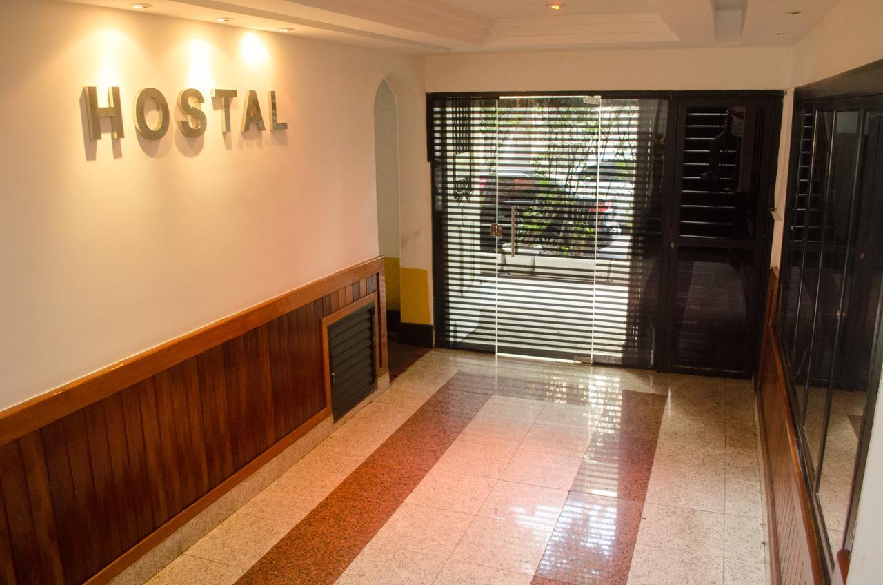 Hotel Hostal (Adults Only) Рио-де-Жанейро Экстерьер фото