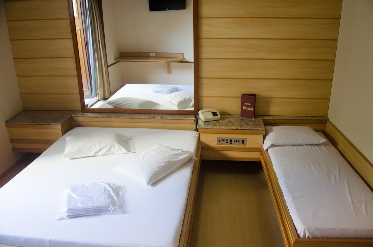 Hotel Hostal (Adults Only) Рио-де-Жанейро Экстерьер фото