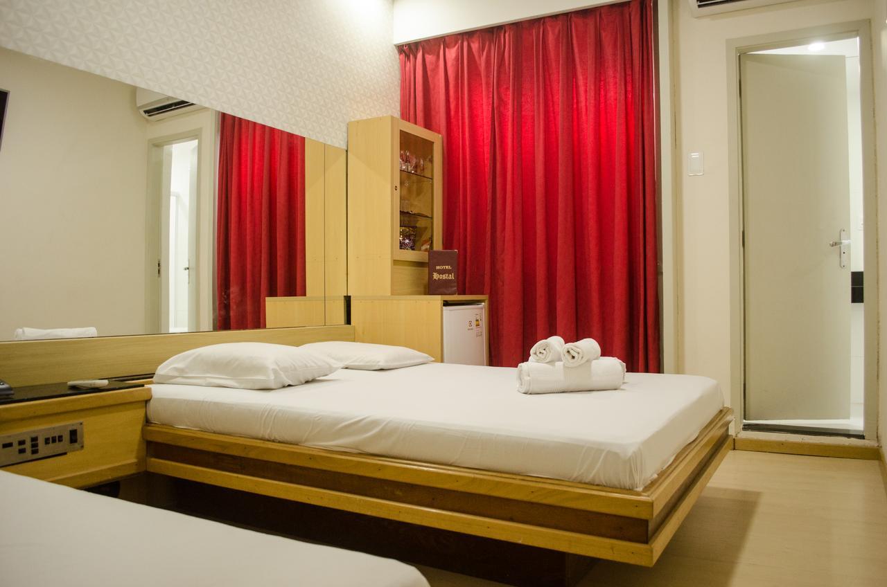 Hotel Hostal (Adults Only) Рио-де-Жанейро Экстерьер фото