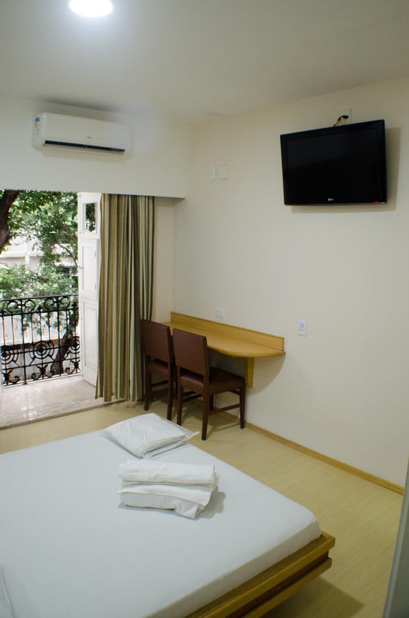 Hotel Hostal (Adults Only) Рио-де-Жанейро Экстерьер фото