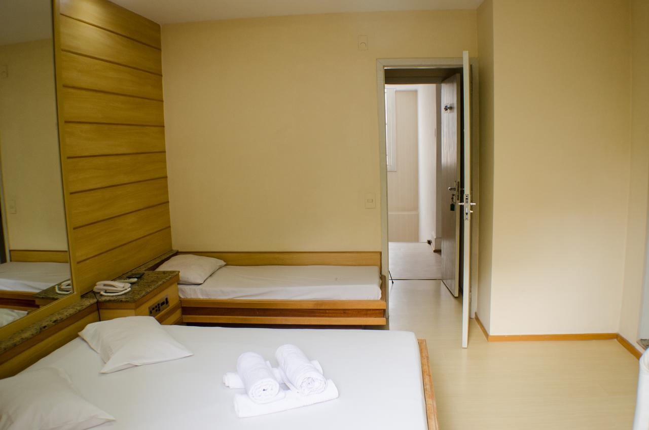 Hotel Hostal (Adults Only) Рио-де-Жанейро Экстерьер фото