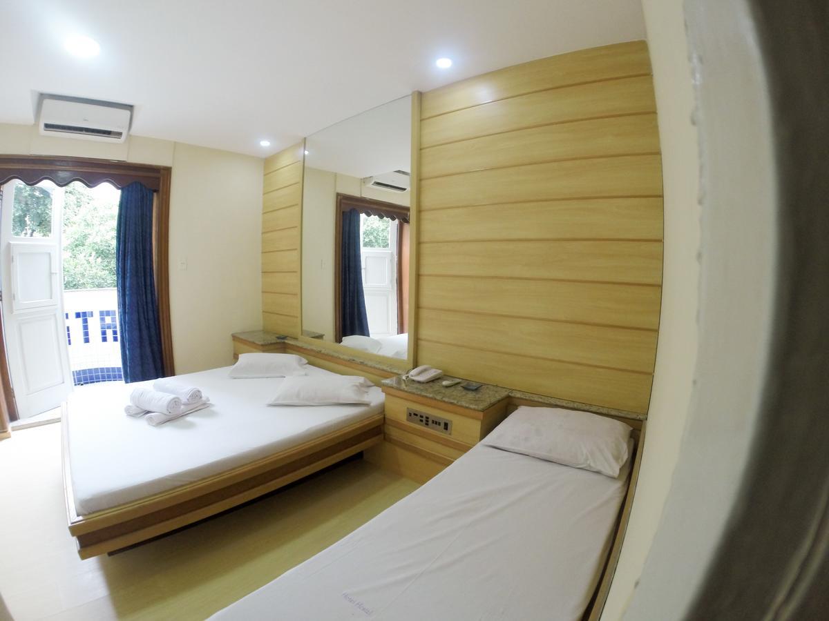 Hotel Hostal (Adults Only) Рио-де-Жанейро Экстерьер фото