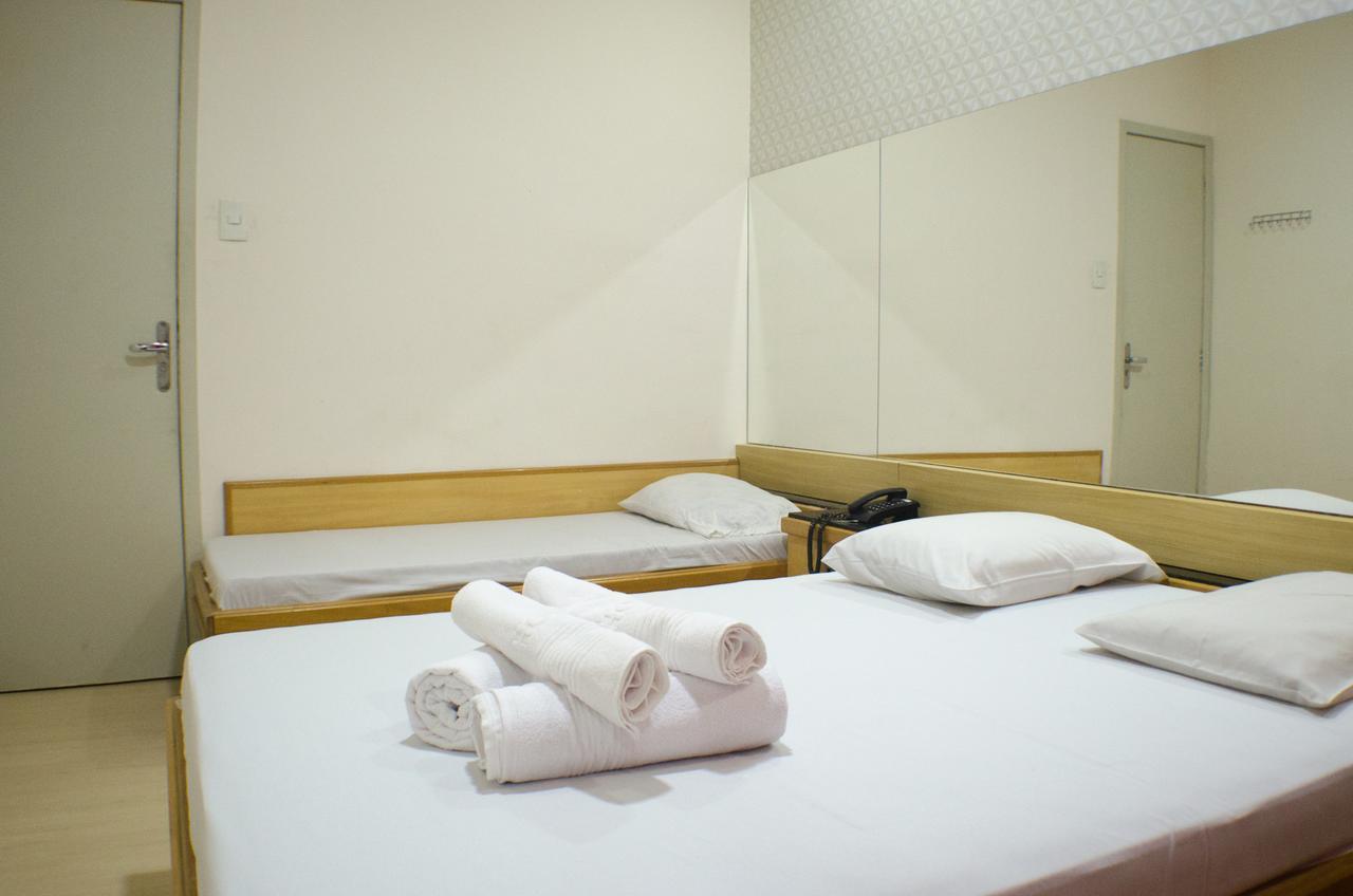 Hotel Hostal (Adults Only) Рио-де-Жанейро Экстерьер фото