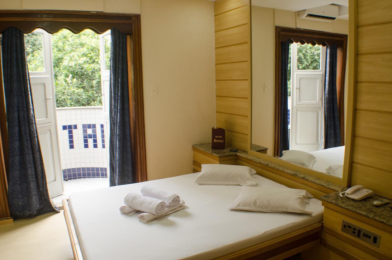 Hotel Hostal (Adults Only) Рио-де-Жанейро Экстерьер фото