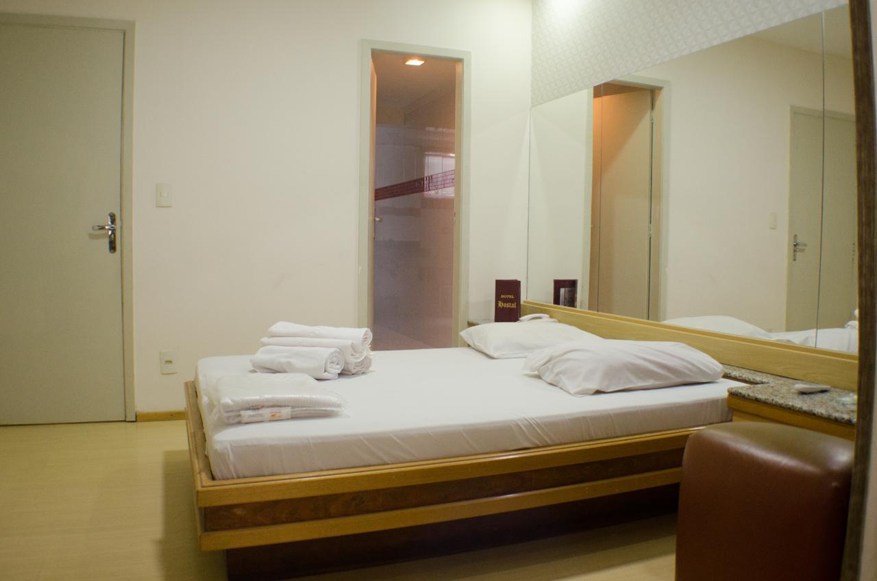 Hotel Hostal (Adults Only) Рио-де-Жанейро Экстерьер фото