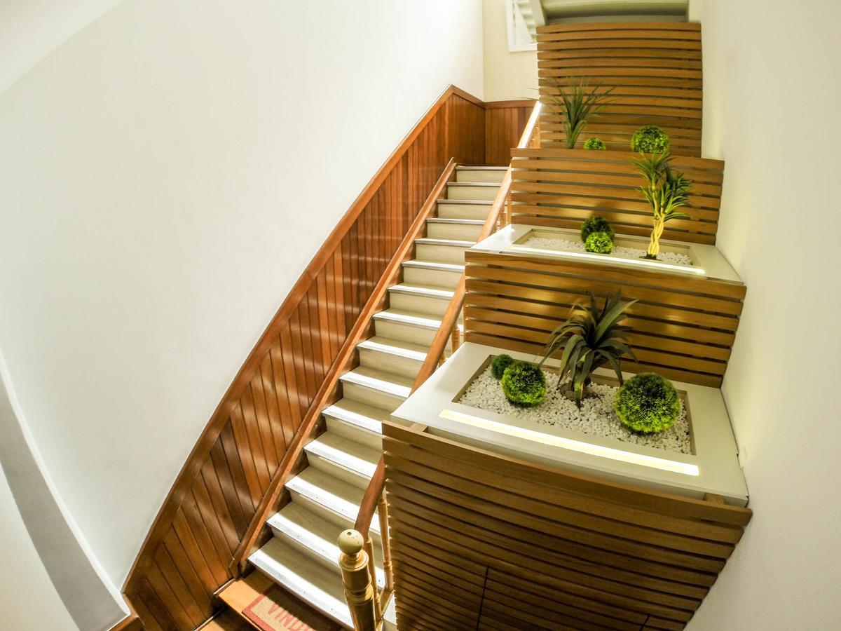 Hotel Hostal (Adults Only) Рио-де-Жанейро Экстерьер фото