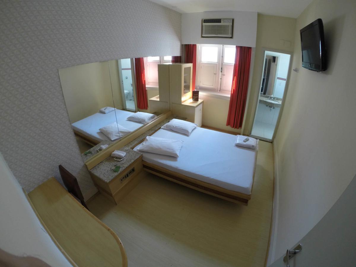 Hotel Hostal (Adults Only) Рио-де-Жанейро Экстерьер фото