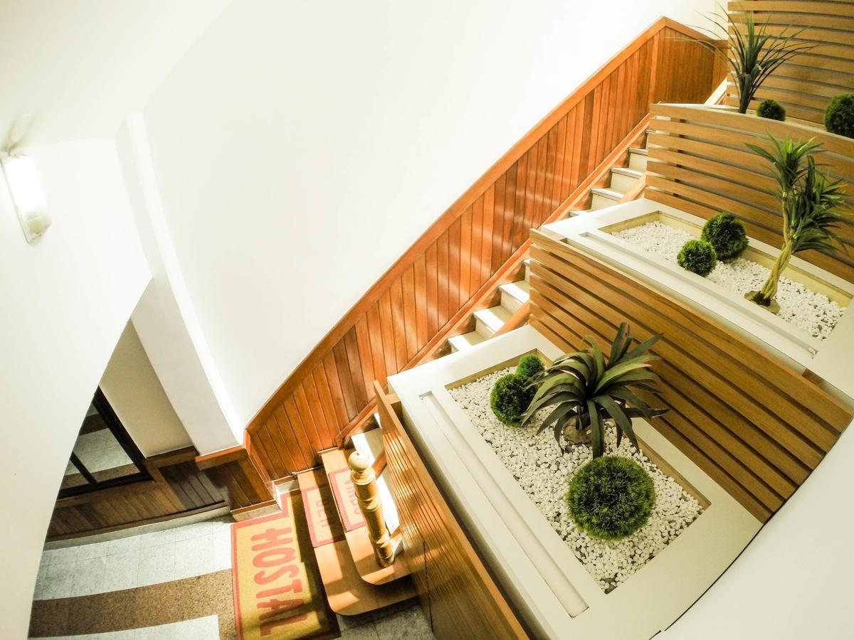 Hotel Hostal (Adults Only) Рио-де-Жанейро Экстерьер фото